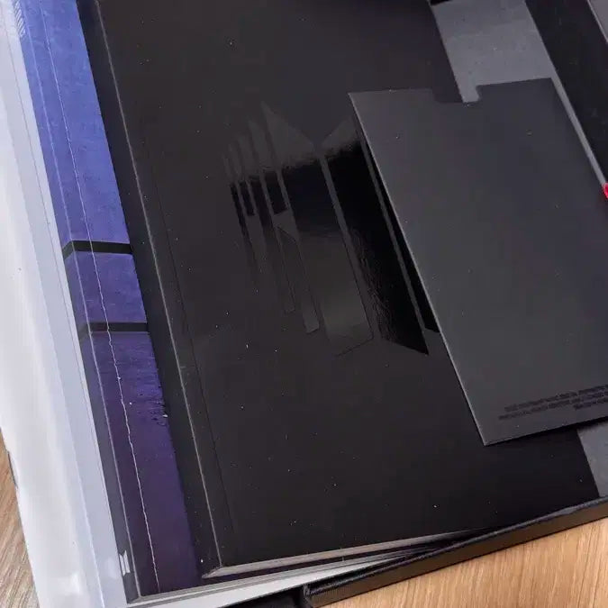 방탄소년단 proof (standard + compact)풀구성