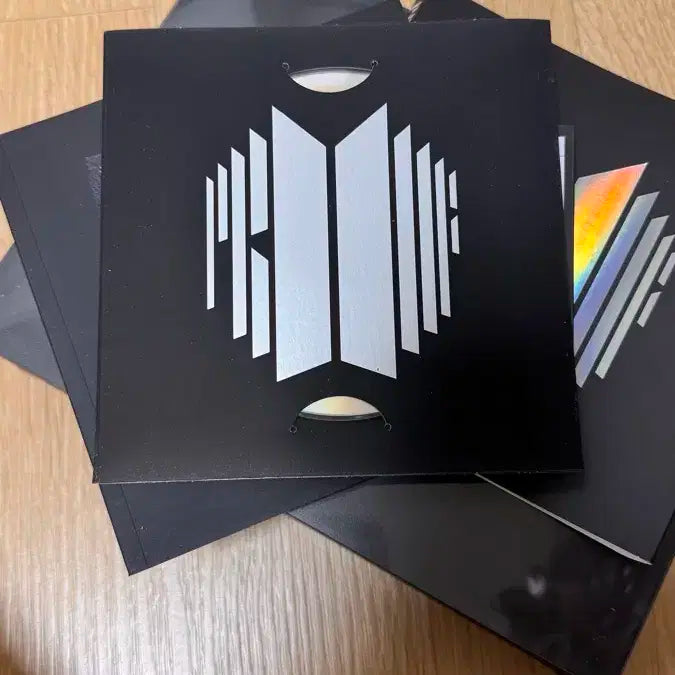 방탄소년단 proof (standard + compact)풀구성