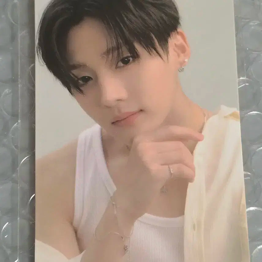 보플 아카이브 전시회 이상원 1주차 포카