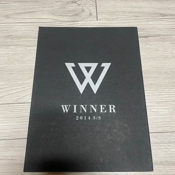 위너 Winner 2014 S/S 싸인 앨범