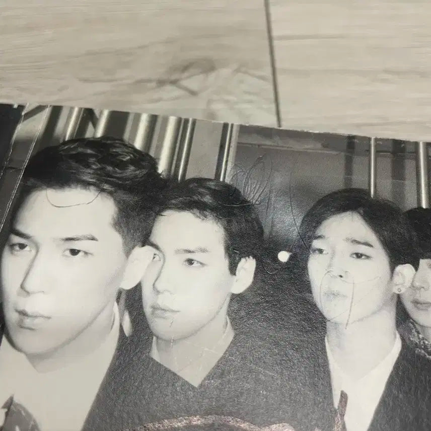 위너 Winner 2014 S/S 싸인 앨범