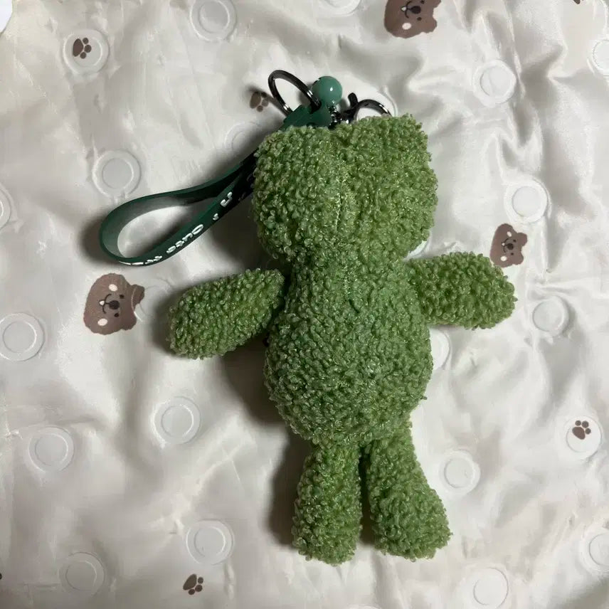 뉴진스 개구리인형 키링 새제품