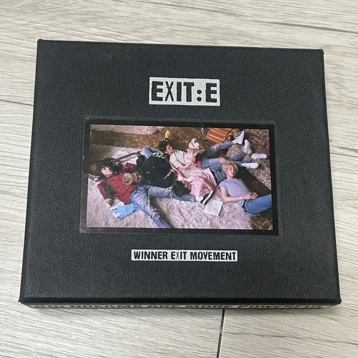 위너 Winner EXIT:E 앨범 CD 미개봉