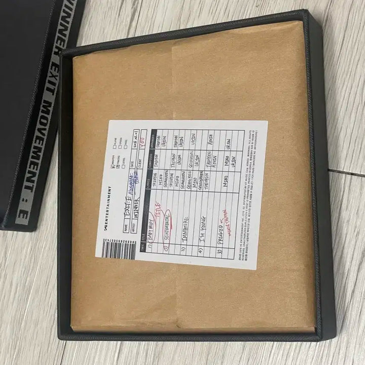 위너 Winner EXIT:E 앨범 CD 미개봉