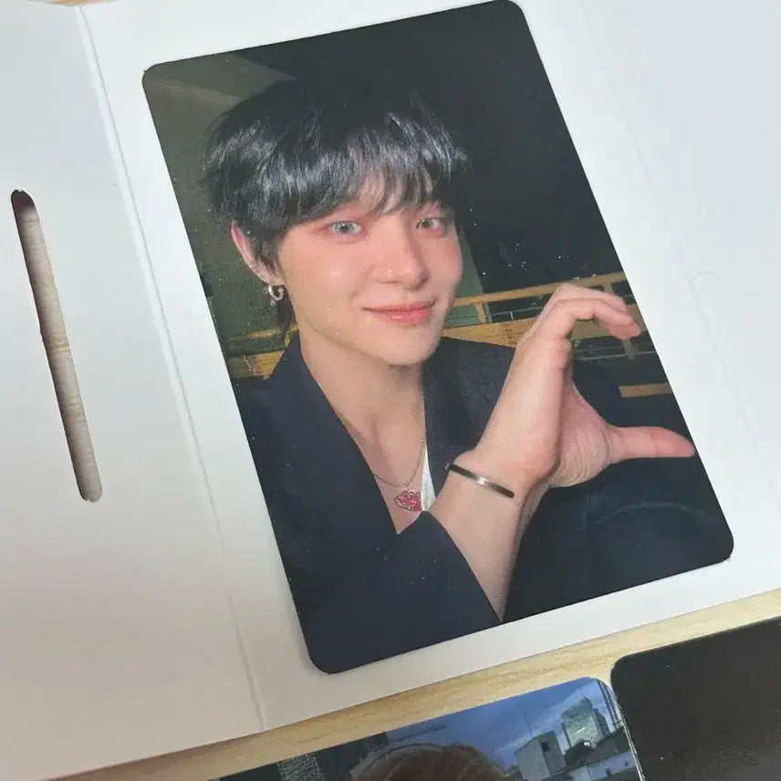 트레저 n서울타워 특전 포토카드 일괄 treasure