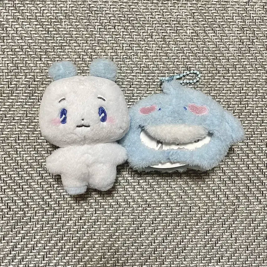 플레이브 예준 므메미무 몌무 인형+모자 일괄판매