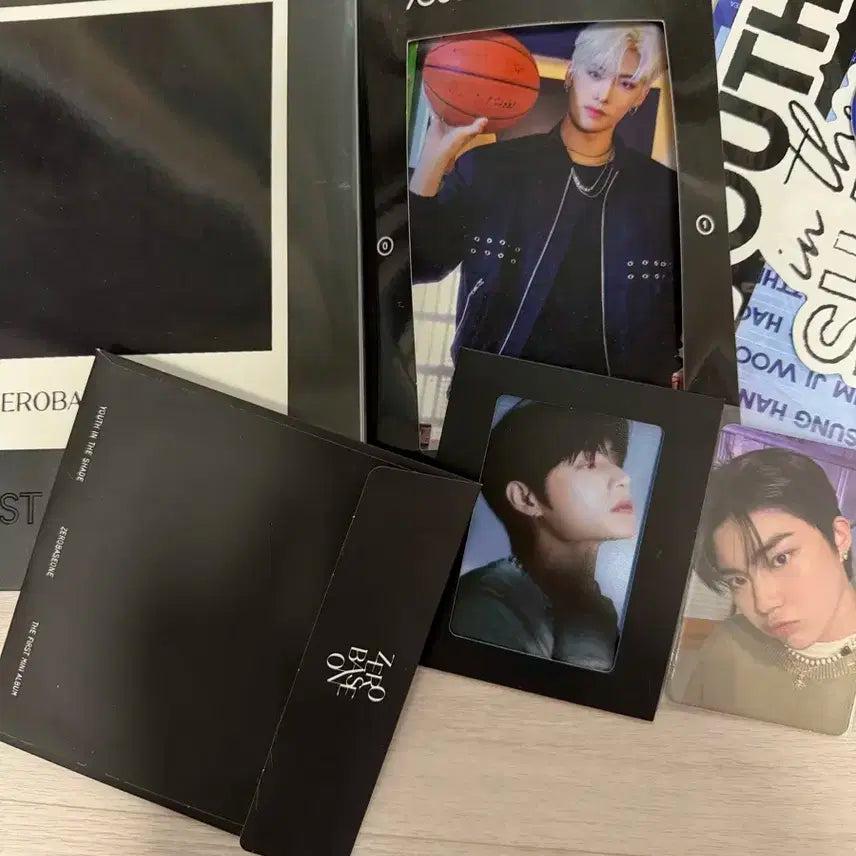 제베원 앨범 팔아요