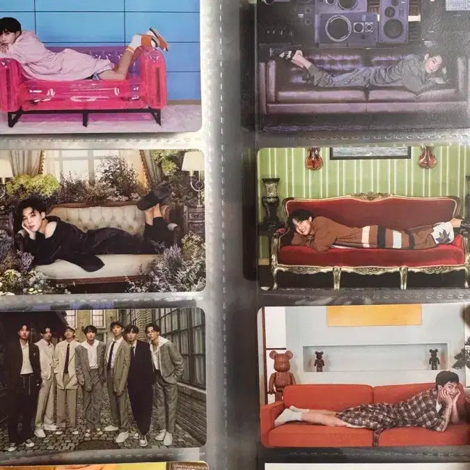 방탄소년단 be 스페셜 앨범 풀구성