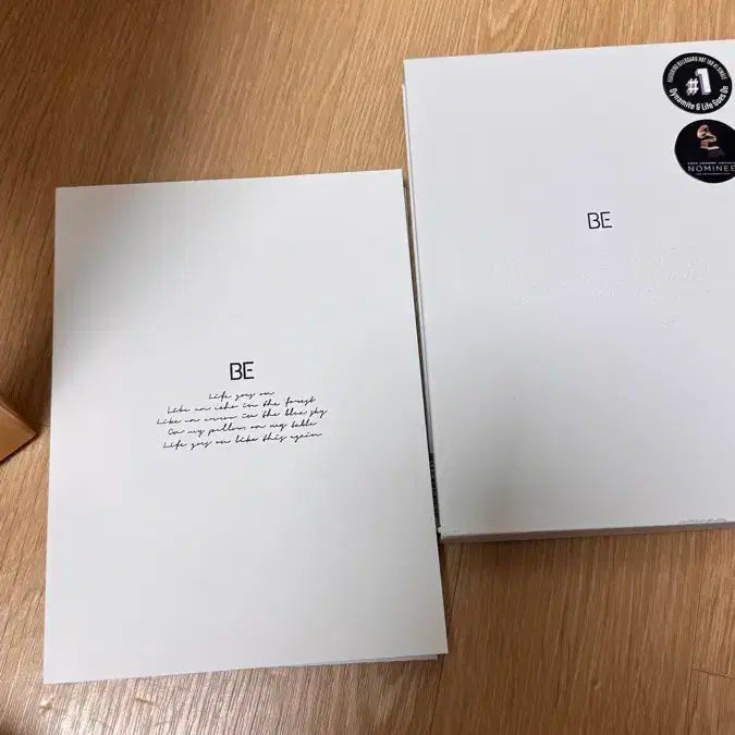 방탄소년단 be 스페셜 앨범 풀구성