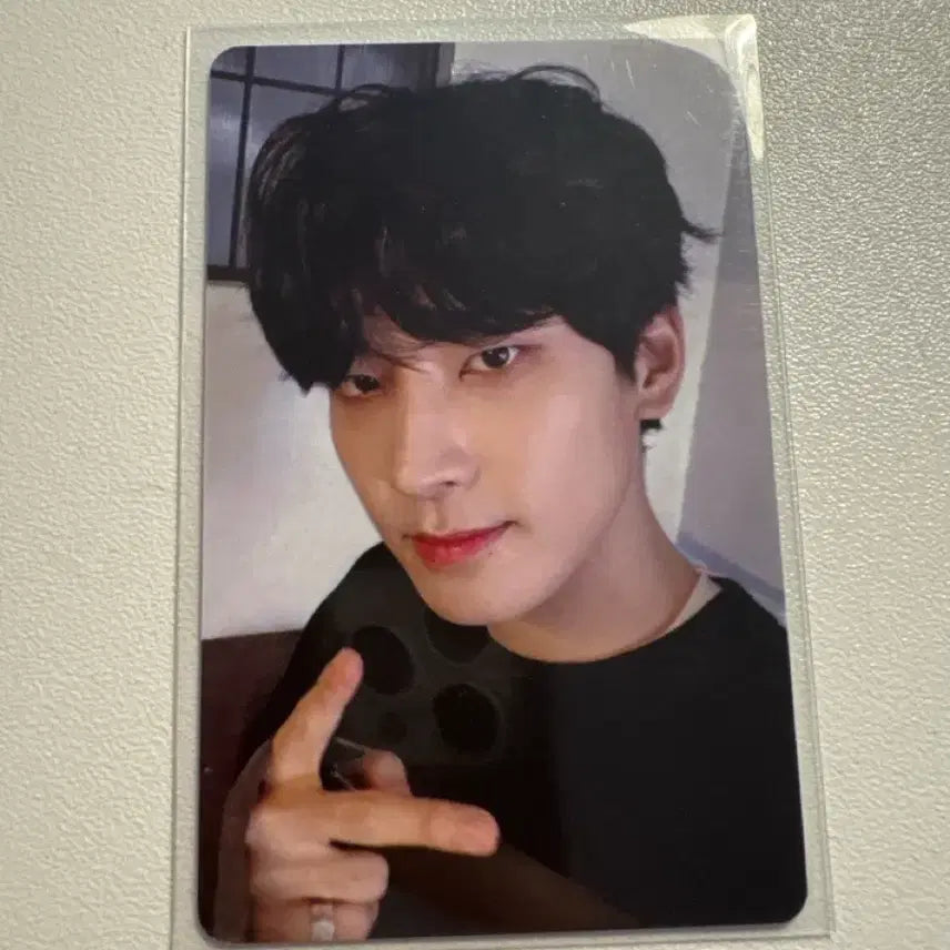 원우 포카 2019 시즌그리팅