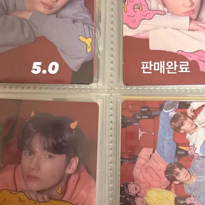 투모로우바이투게더투바투txt별의장어머뿔자사웨럭드팔아요양도해요