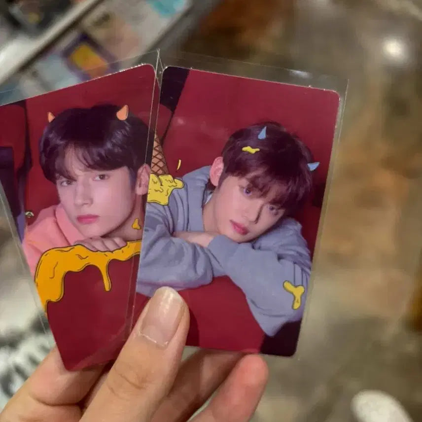 투모로우바이투게더투바투txt별의장어머뿔자사웨럭드팔아요양도해요