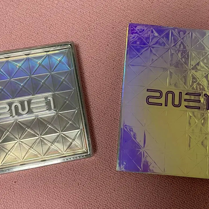 투애니원 앨범 일괄