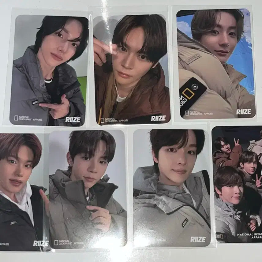 라이즈 내셔널지오그래픽 포카 양도