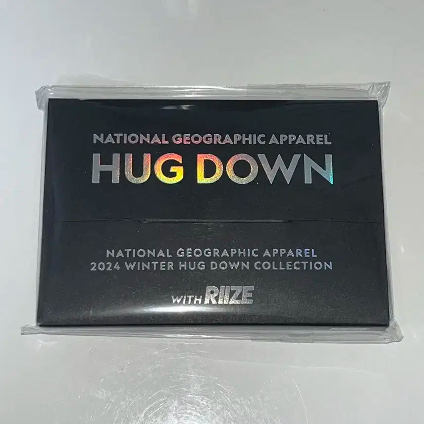 라이즈 내셔널지오그래픽 포카 양도