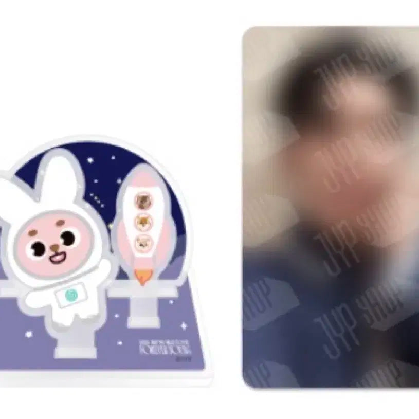 데이식스 아크릴 스탠드 원필(밤 ver)