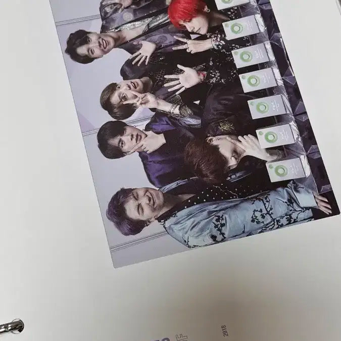 bts 메모리즈 2018 블루레이