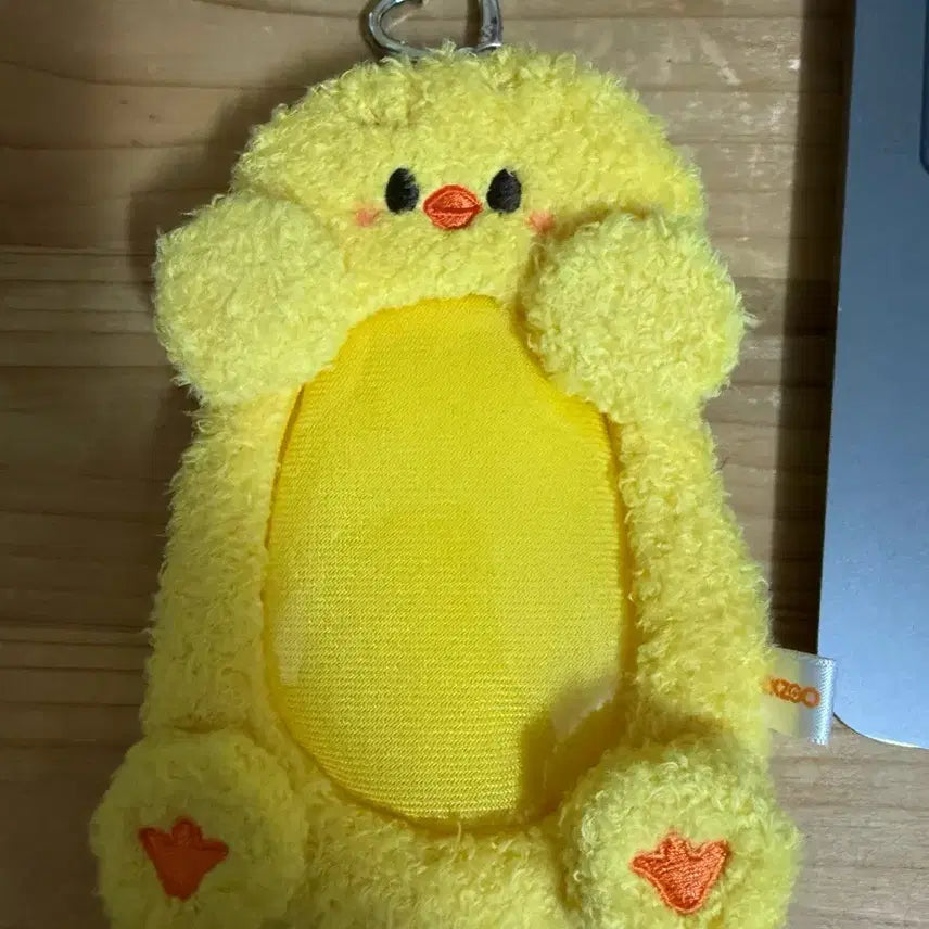 스트레이키즈 스키즈 필릭스 뽁아리 포카홀더 키링 릴홀더