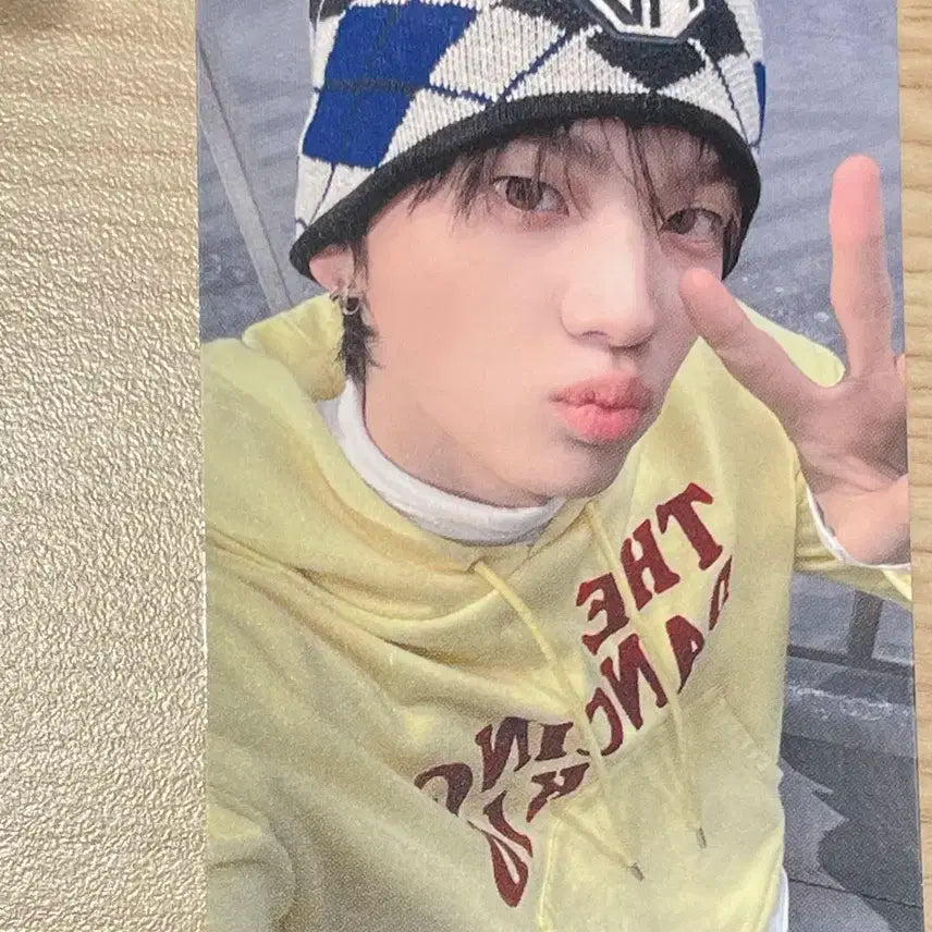 투어스 신유 play hard 공방포카