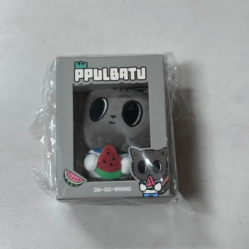 미개봉)뿔바투 투바투 태현 다고냥 수박키링 양도