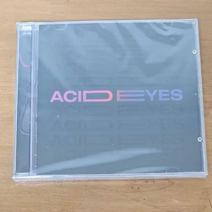 트리플에스 ACID EYES 앨범 CD 미개봉