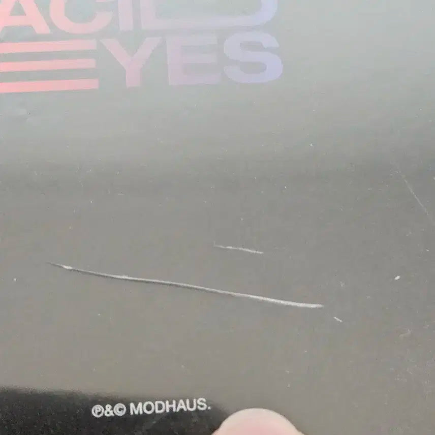 트리플에스 ACID EYES 앨범 CD 미개봉