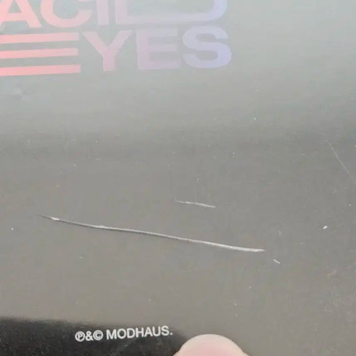 트리플에스 ACID EYES 앨범 CD 미개봉