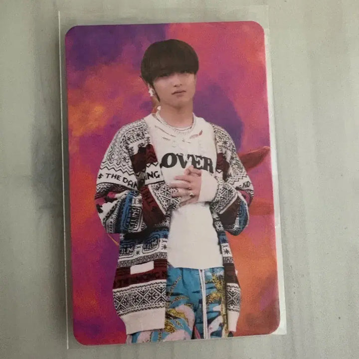 엔시티 드림 해찬 포카 일괄 양도