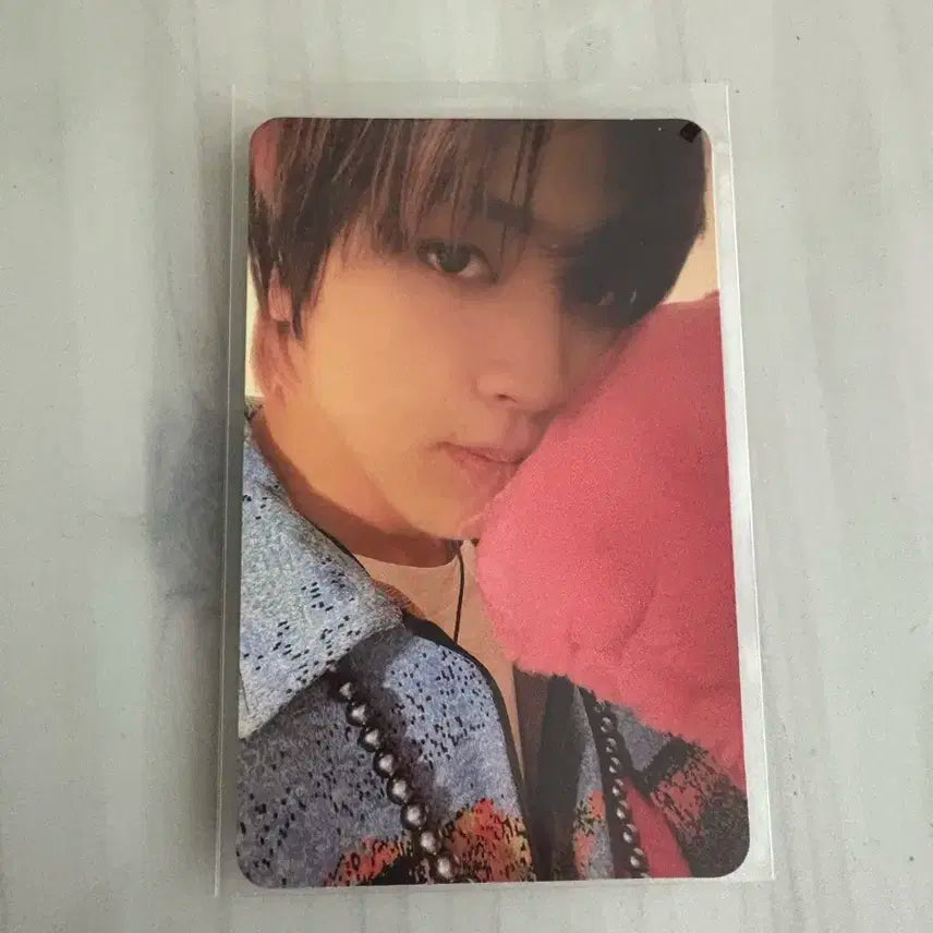 엔시티 드림 해찬 포카 일괄 양도