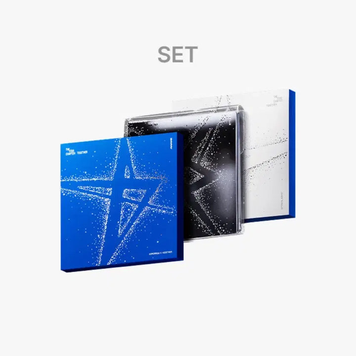 새상품 투게더 앨범 The Star Chapter TOGETHER