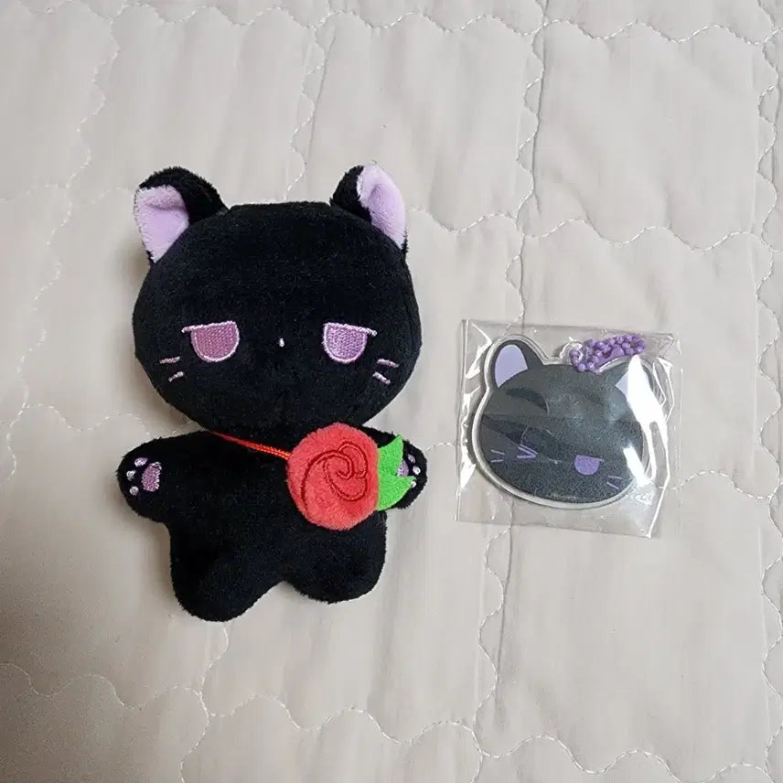 몬스타엑스 아이엠 임창균 흑표꿍 10cm 인형
