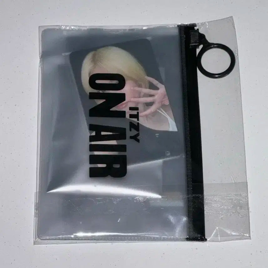 있지 팬미팅 포카&풀세트 (미개봉)