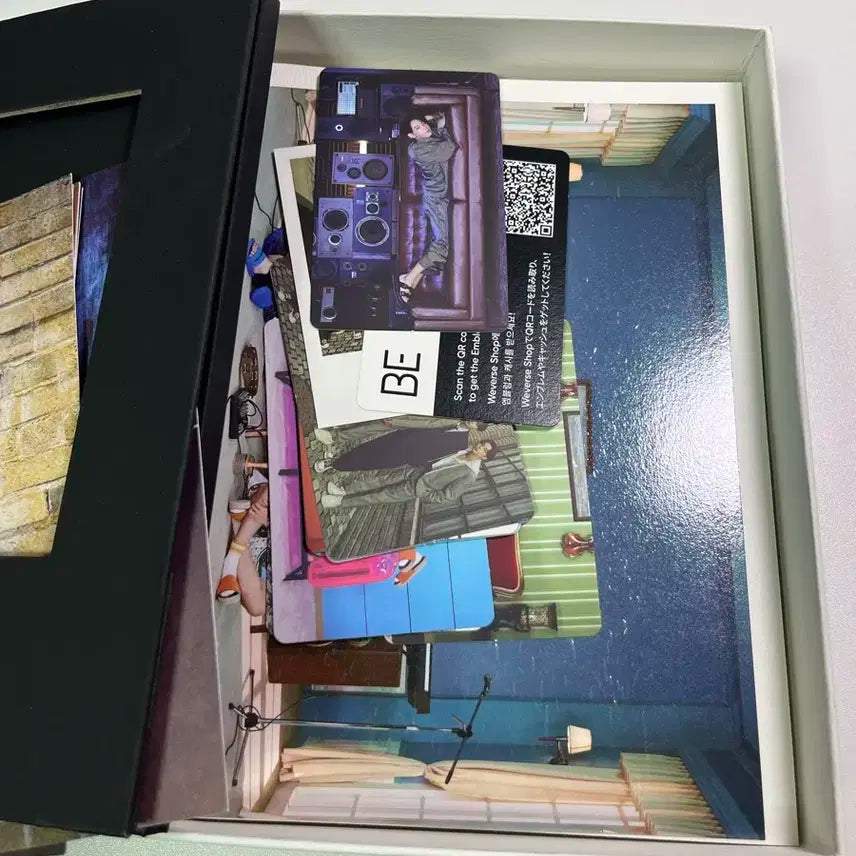 방탄소년단 BTS BE 앨범