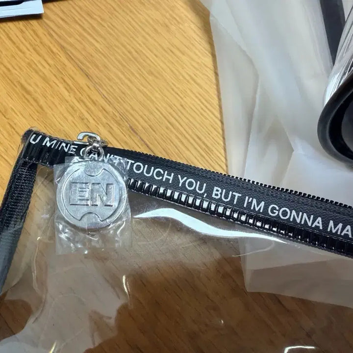 엔하이픈 쇼케이스 역조공 + 공방 역조공 파우치