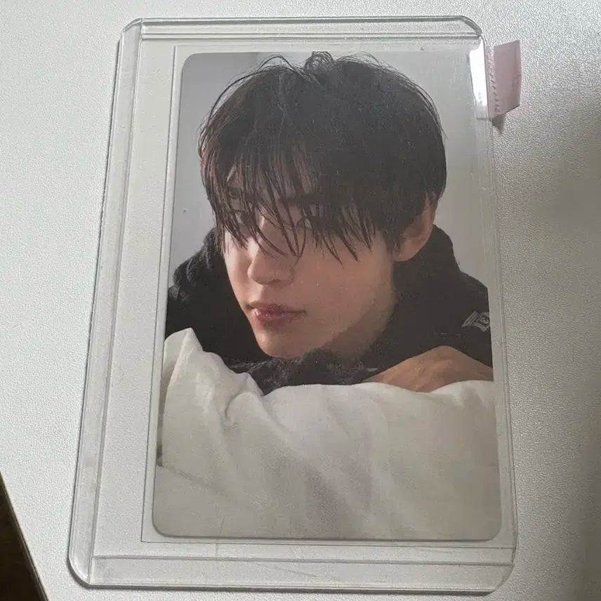 엔하이픈 로맨스 언톨드 데이드림 이즈위 영통 포카 특전 성훈