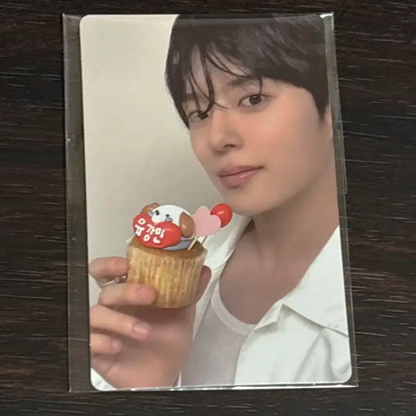 유강민 보이즈플래닛 전시회 아카이브 포토카드 포카