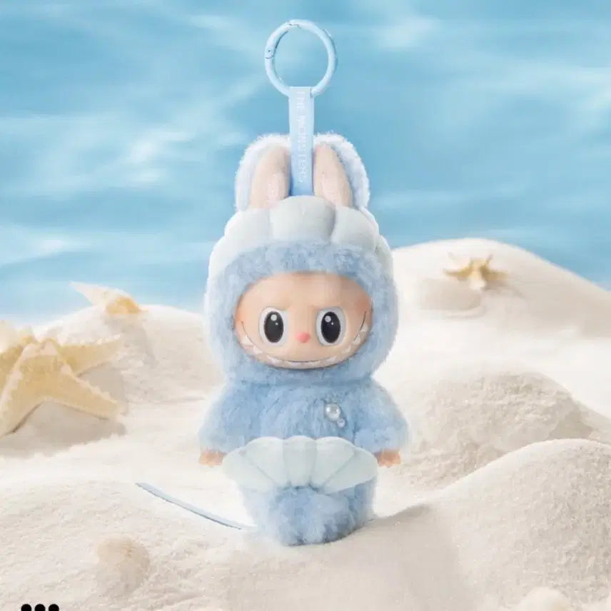 팝마트 싱가폴한정 라부부 판매