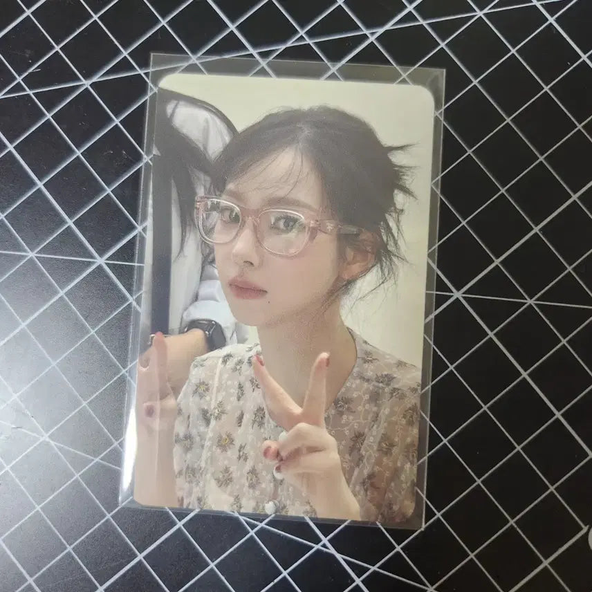 에스파 카리나 슈퍼노바 공방 포카