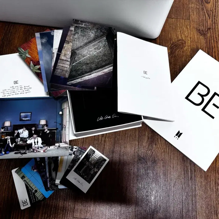 방탄소년단 앨범 일괄 (포토카드 포함)