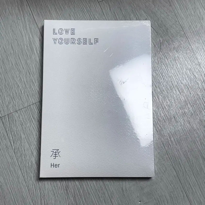 방탄소년단 앨범 일괄 (포토카드 포함)