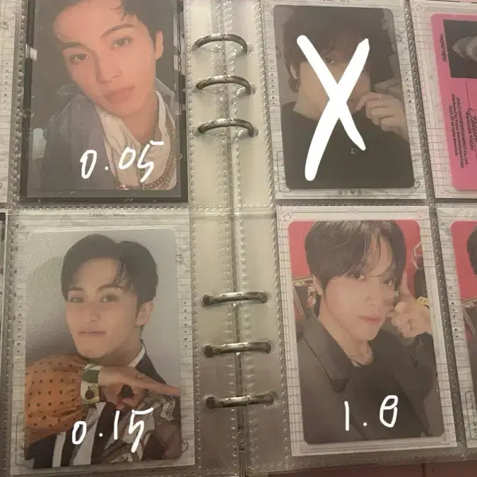 엔시티 드림 127 해찬 포카 양도 CRZY TASTE 미공포 슴스