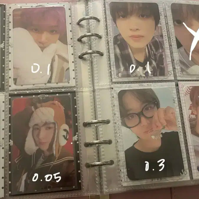 엔시티 드림 127 해찬 포카 양도 CRZY TASTE 미공포 슴스