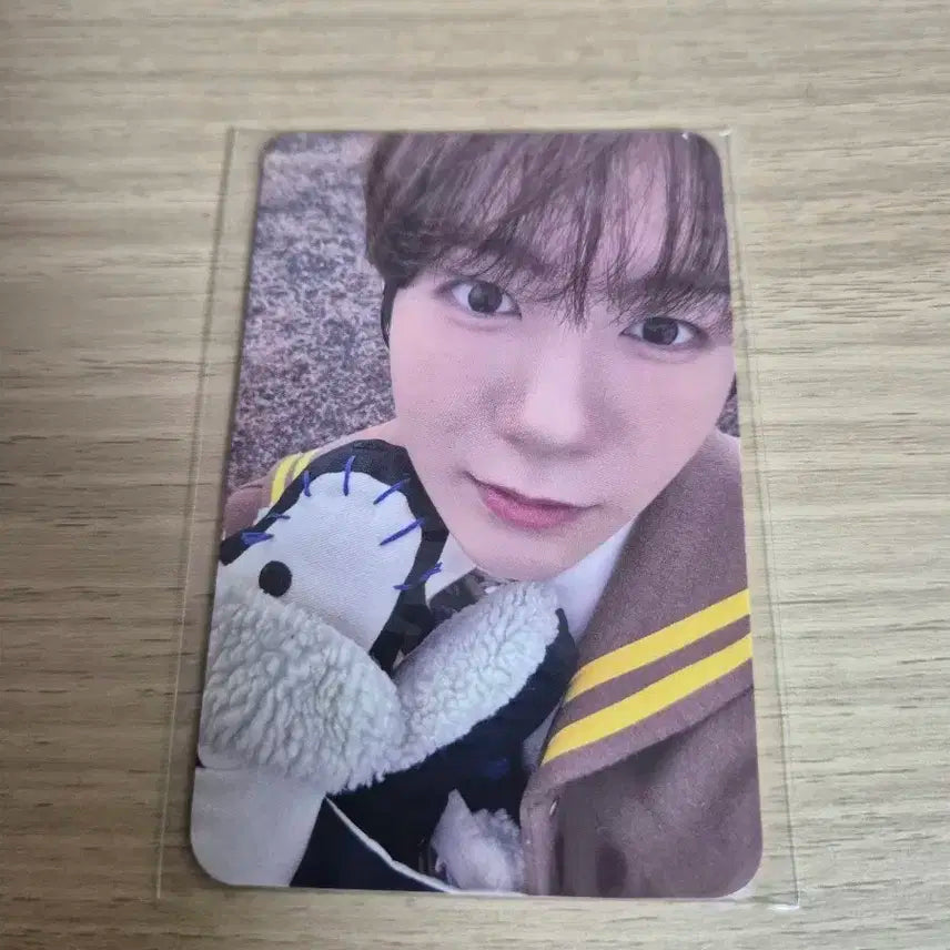 엔시티위시 위시풀 무모샵 료 포카