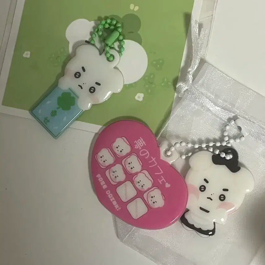 더보이즈 영훈 말랑 키링 일괄 양도