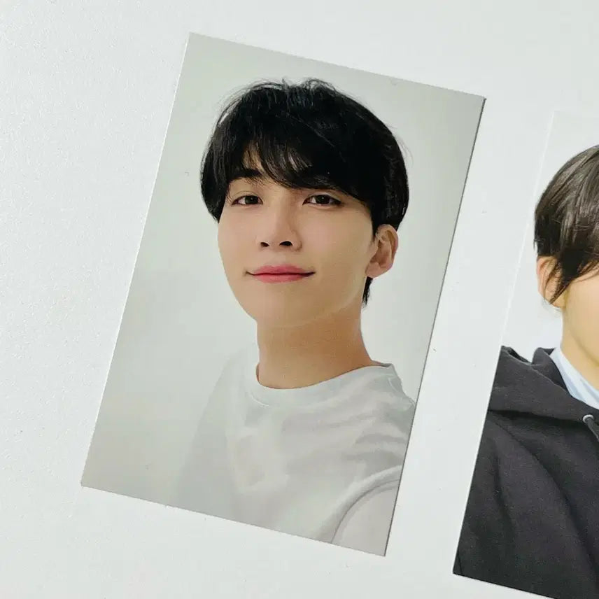 세븐틴 7주년, 8주년 참 정한 포카 일괄