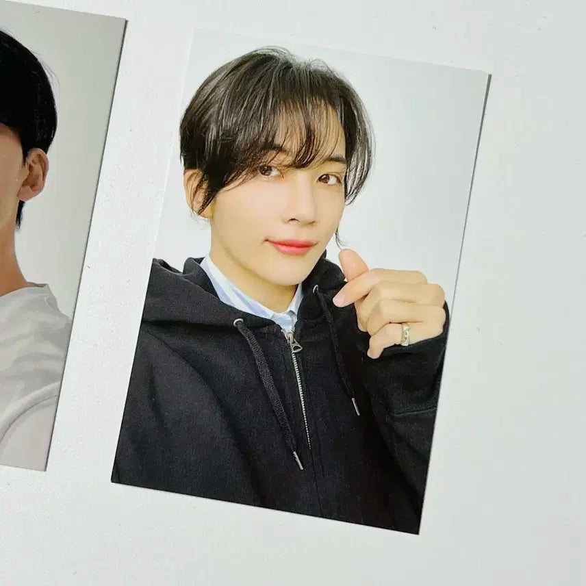 세븐틴 7주년, 8주년 참 정한 포카 일괄