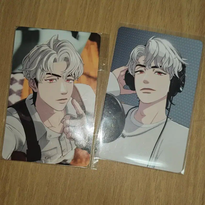 플레이브 도은호 알라딘 미공포 판매합니당