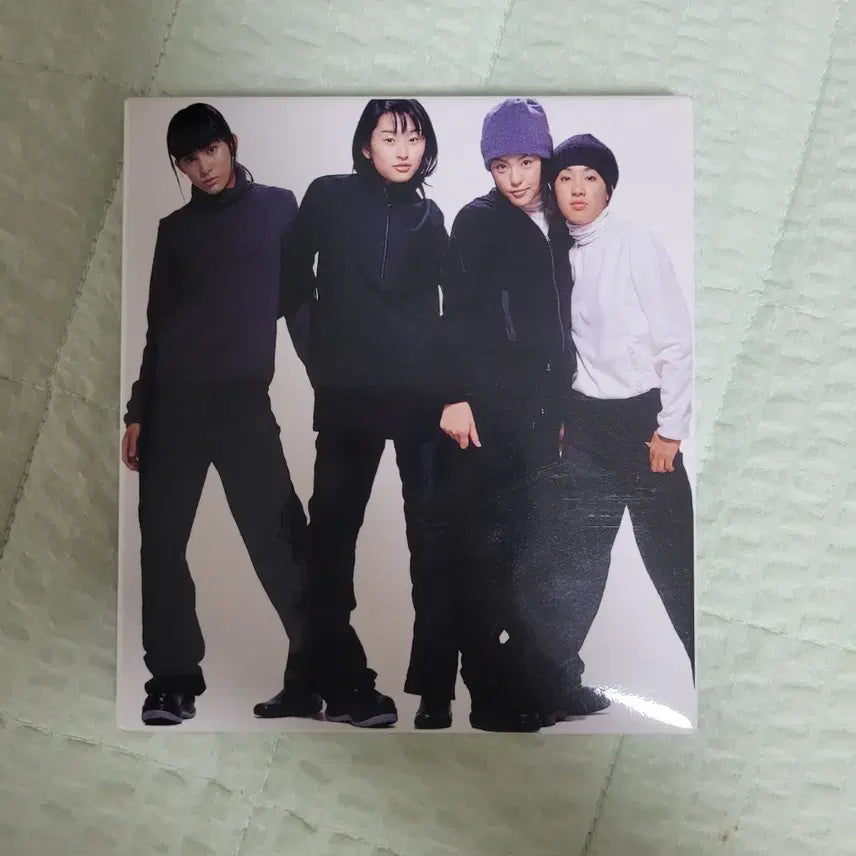 일본 걸그룹 스피드 SPEED - MOMENT 베스트 앨범