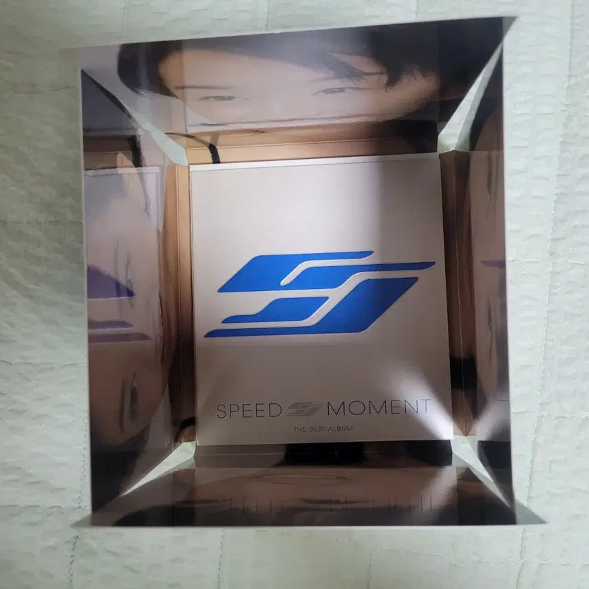 일본 걸그룹 스피드 SPEED - MOMENT 베스트 앨범