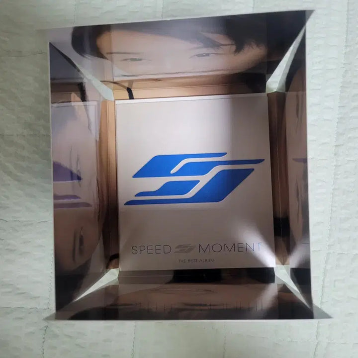 일본 걸그룹 스피드 SPEED - MOMENT 베스트 앨범